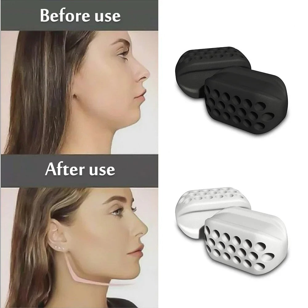 Jaw trainer